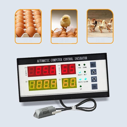 Incubator Thermostat, Stable Performance Fahrenheit 110‑220V Incubator - Image 3