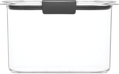 Rubbermaid Brilliance Pantry Airtight Food Storage Container, BPA-Free 7.8 Cup - Image 2