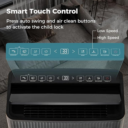 COSTWAY 4, 500 Sq. Ft Dehumidifier - Image 2