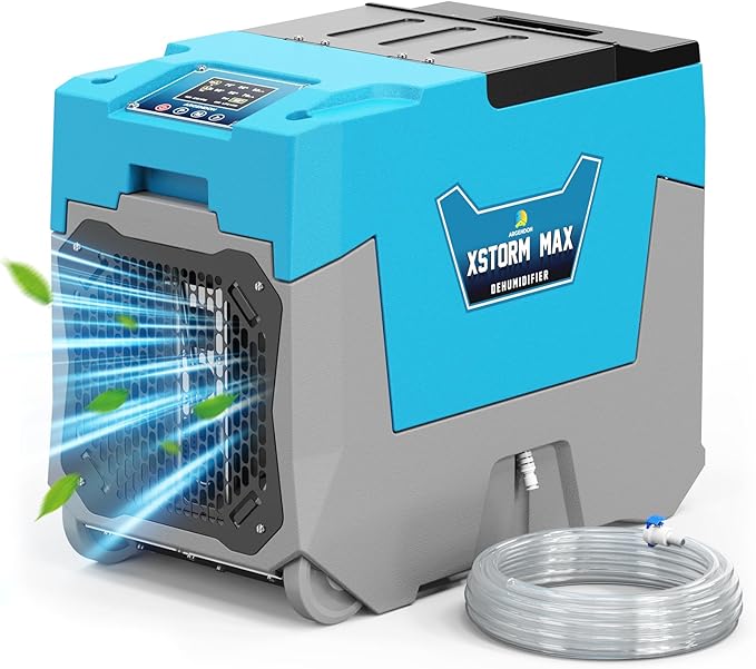 Argendon LGR Commercial Dehumidifier by Argendon