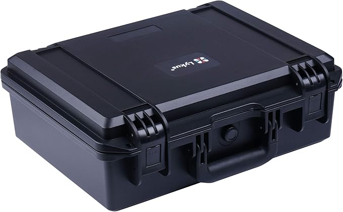 Lykus HC-3810 Waterproof Hard Case by Lykus