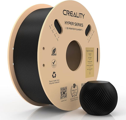Creality PETG Filament, Hyper 1.75 mm 1 kg PETG: High-Speed 3D Printer Filament by Creality