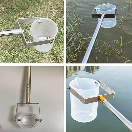 Extendable Water Sampler with Dipper System, Water Qualityd Sampler Device - Image 3
