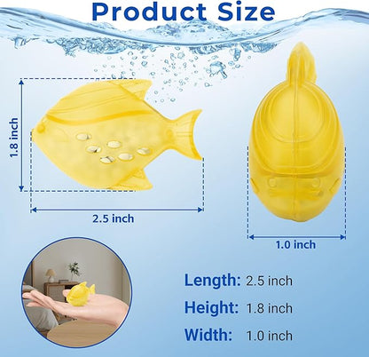 Funmit Humidifier Cleaning Fish, 12 Pack Humidifier Cleaner - Image 3