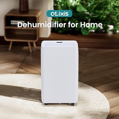 OLIXIS 3, 500 Sq. Ft Dehumidifier, 50 Pints Dehumidifier - Image 8