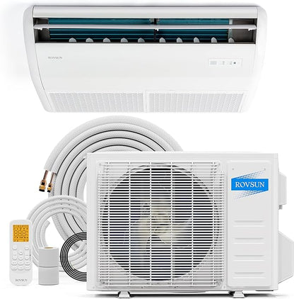 ROVSUN 18000 BTU Floor Ceiling Mounted Air Conditioner by ROVSUN