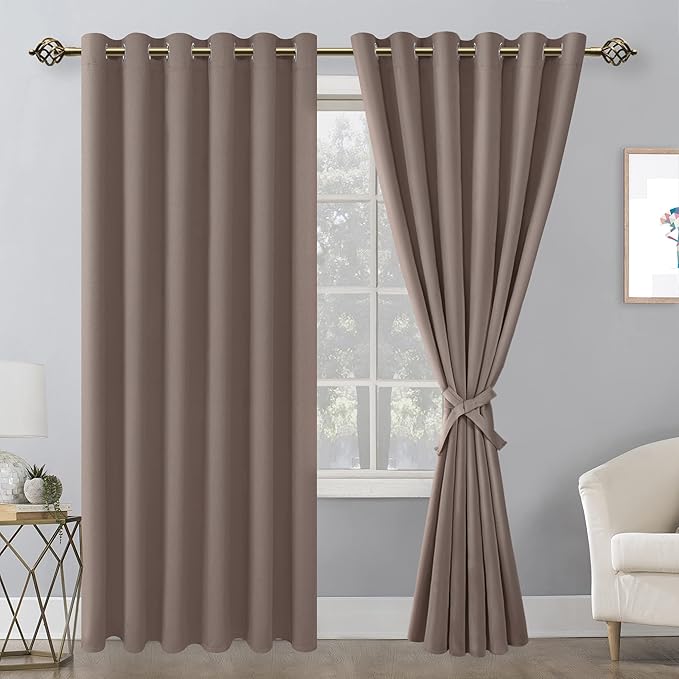 Hiasan Grommet Blackout Curtains - Image 2