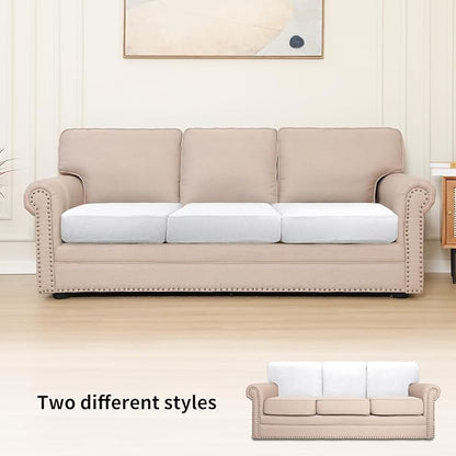 Easy-Going Stretch Individual Chair Couch Cushion Cover Sofa Cushion Furniture - Image 2