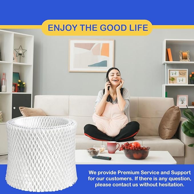 Humidifier Wicking Filter Replacement Compatible - Image 7