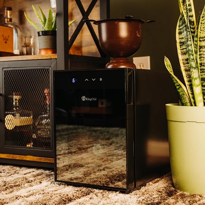 KingChii 16L Electric Cigar Humidors - Image 7