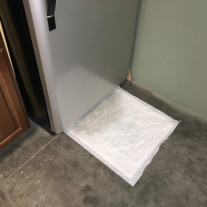 Quick Dam WUBM-100 Drip Mats – 2ft x 2ft Super Absorbent Leak & Spill Control - Image 8