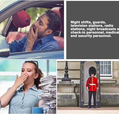 Assistant Sleeping Alarm Car Driver Sleepy Reminder Driving Anti Sleep - Image 6