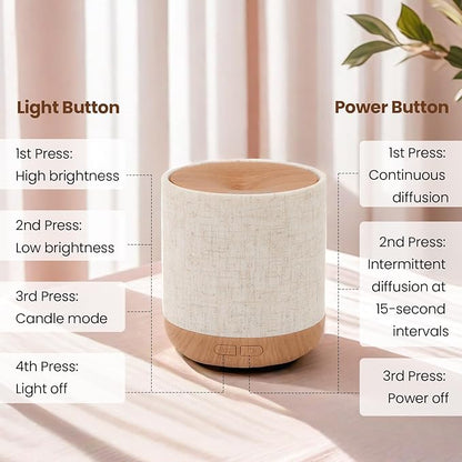 Essential Oil Diffuser 200ml - Image 2