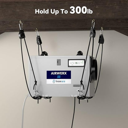 BaseAire Dehumidifier Hanging Kit - Image 3