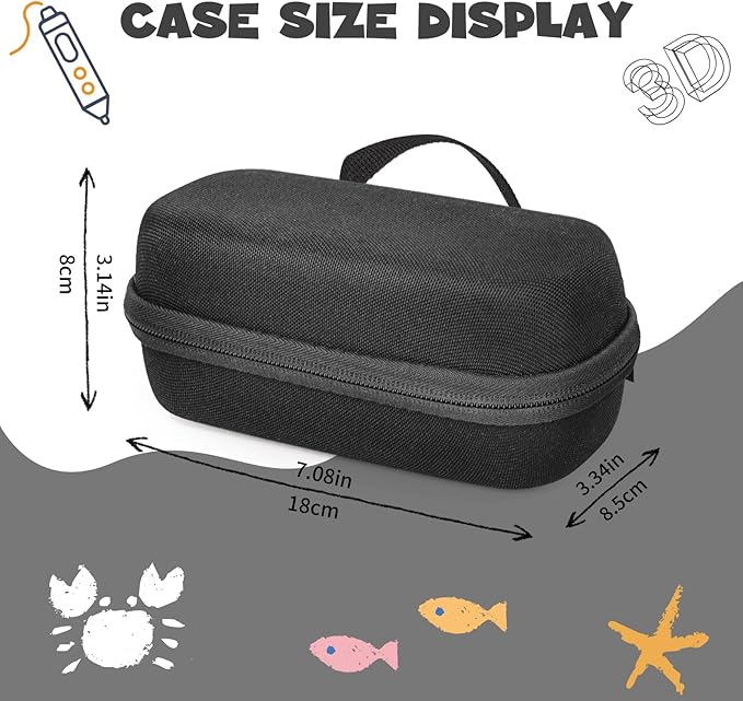 Case Compatible with 3Doodler Start+ Essentials - Image 2