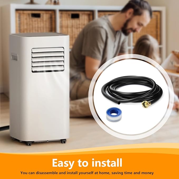 12FT Dehumidifier Drain Hose - Image 7