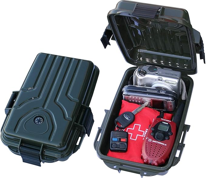 MTM Survivor Dry Box with O-Ring Seal - Image 3
