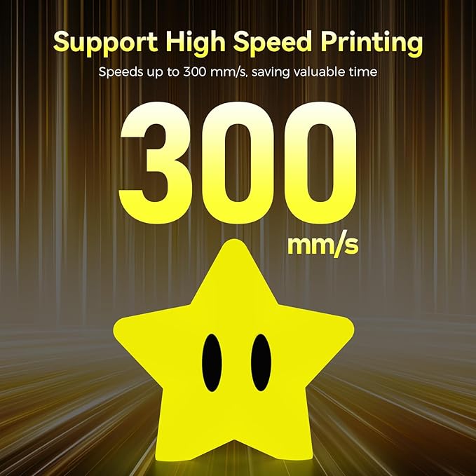 Creality 3D Luminous PLA Printer Filament, Halloween Decor, Glow in The Dark - Image 2