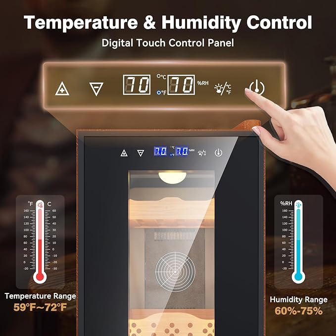 Electric Cooler Cabinet 25L - Image 3