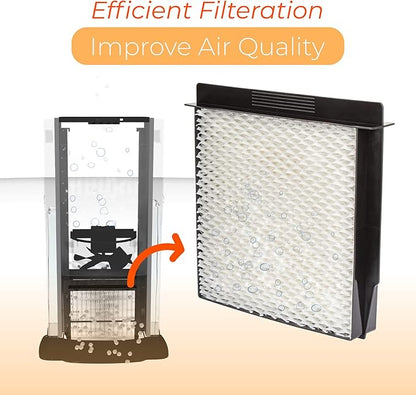 Ximoon 1040 Replacement Humidifier Wick Filter - Image 5