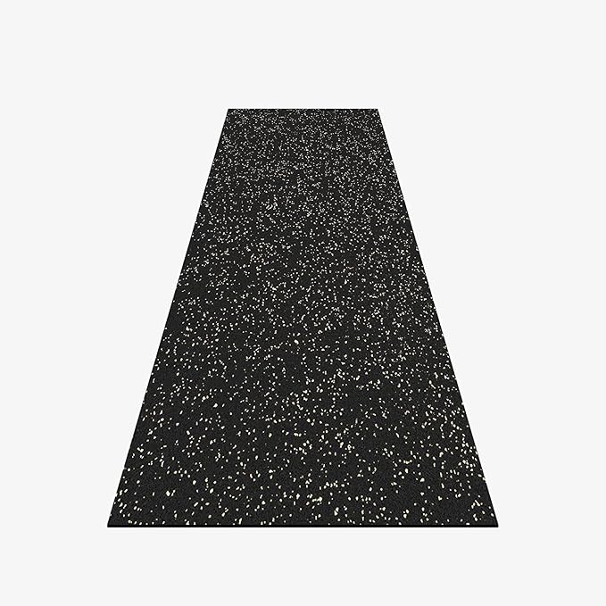 Flooring Inc's 1/4" Thick Tough Rubber Flooring Roll | Flexible Recycled Rubber - Image 3