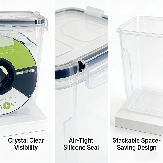 Filament Storage Box 4-Pack - Image 7