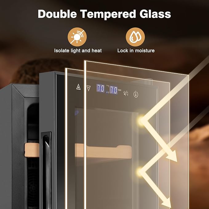 Electric Cooler Cabinet 35L - Image 4