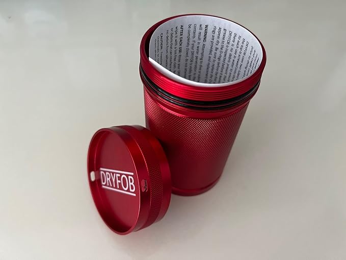 DRYFOB Waterproof PLB or Car Key Container, Holder - Image 3