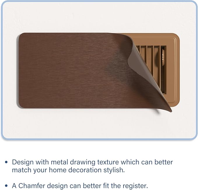 BEWAVE High Strength Magnetic Vent Covers - Image 5