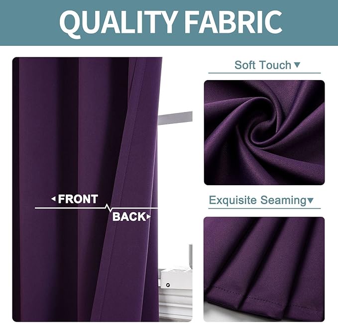 ChrisDowa Small Window Curtains - Image 4