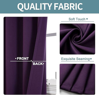 ChrisDowa Small Window Curtains - Image 4