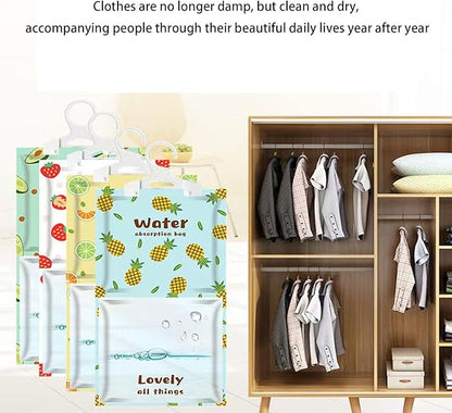 8 Pieces Dehumidifier Hanging Bags - Image 3