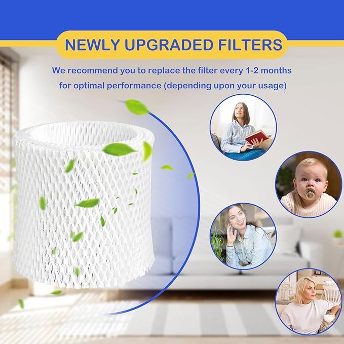 Humidifier Wicking Replacement Filter Compatible - Image 4
