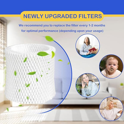 Humidifier Wicking Replacement Filter Compatible - Image 5