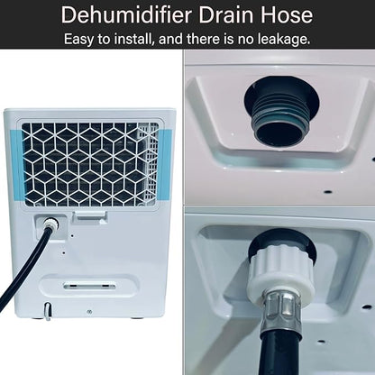 8FT Dehumidifier Drain Hose - Image 2