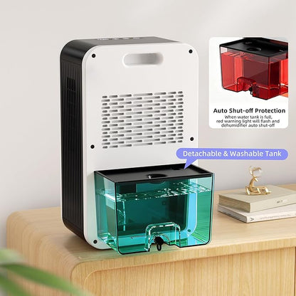 Dehumidifier, Scozza Small Dehumidifiers - Image 5