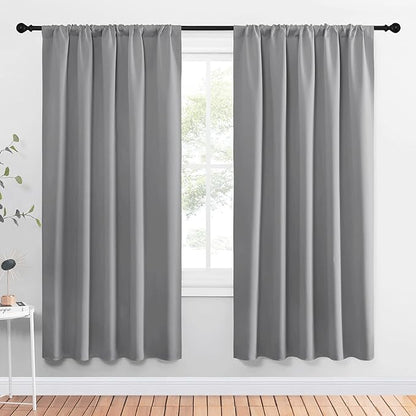 NICETOWN Blackout Curtain Panels by NICETOWN