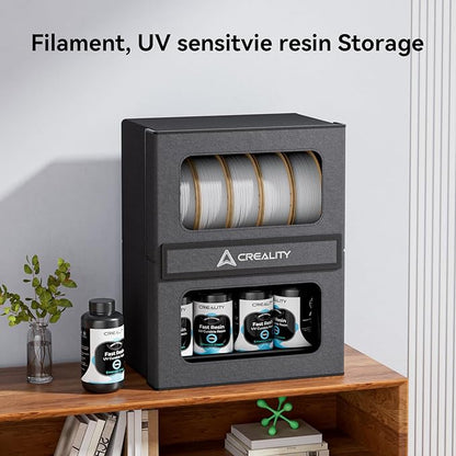 Creality Filament Storage Box 10KG, 3D Filament Dryer - Image 7