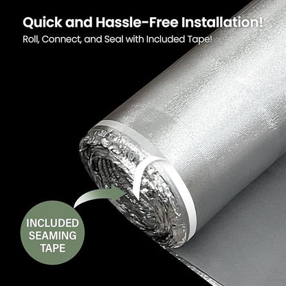 3-in-1 Acoustic Premium Floor Underlayment - Image 6