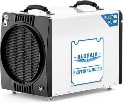 ALORAIR Duct-able Version Basement/Crawl Space Dehumidifiers 198 PPD Commercial by ALORAIRSOLUTIONSINC0J0DC
