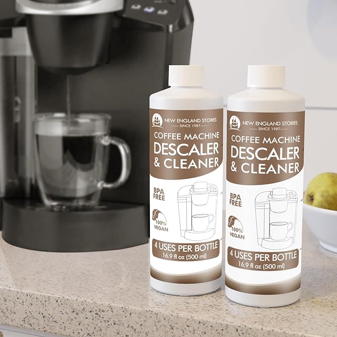 8 Uses Descaling Solution Compatible - Image 6