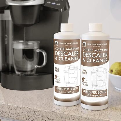 8 Uses Descaling Solution Compatible - Image 6