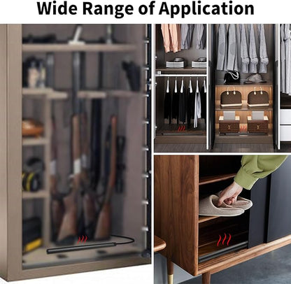 Briidea Safe Dehumidifier Rod, Rod Reducing Humidity - Image 7