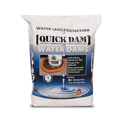Quick Dam WUB24-5 Indoor Water Dams - Image 2
