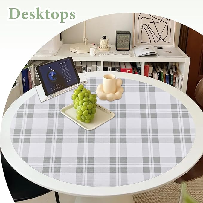 Drawer and Shelf Liner for Kitchen Cabinet: 17 in X 20 Ft Non Slip Waterproof - Image 7