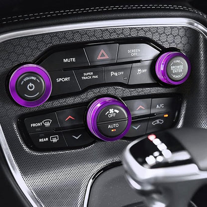 Auprite Climate Control Knob Covers - Image 6
