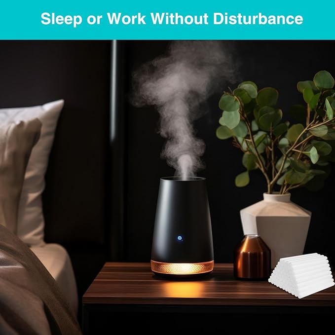 Cotton Humidifier Filter Sticks - Image 7