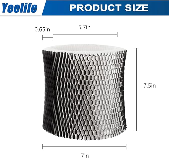 HWF65 Humidifier Filter Compatible - Image 6