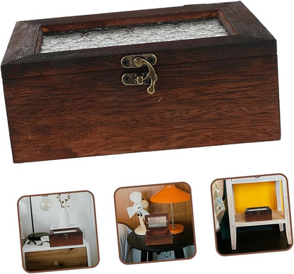 VALICLUD Wooden Keepsake Box - Image 6