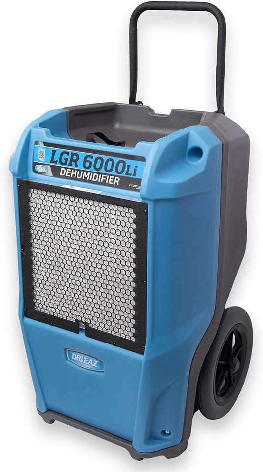 Dri-Eaz LGR 6000Li Commercial Dehumidifier by DriEaz